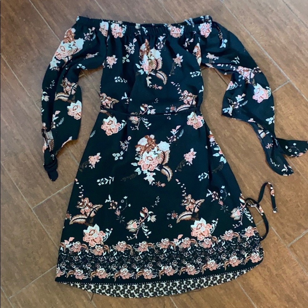 Boho sun dress